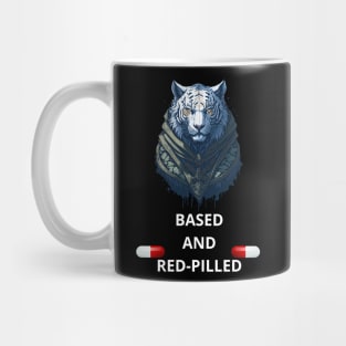 red pill Mug